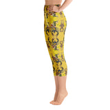 Yoga Capri leggings