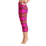 Yoga Capri leggings