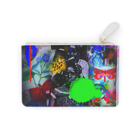 PAINT ALL OVER PRINT TOTE BAG