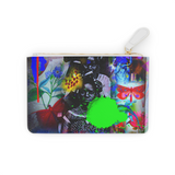 Ancestors Paint mini clutch bag