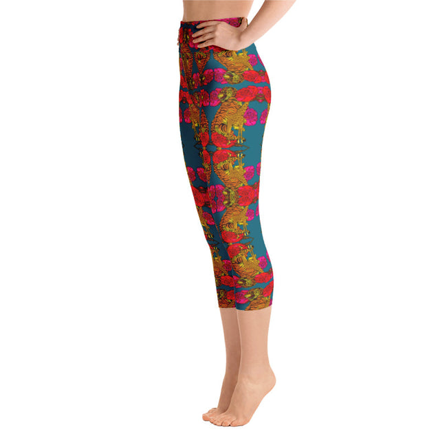 Yoga Capri leggings