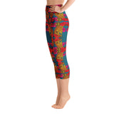 Yoga Capri leggings