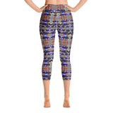 Yoga Capri leggings