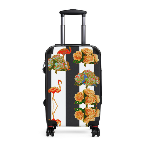 Travel suitcase