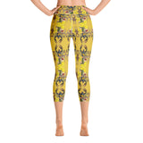 Yoga Capri leggings