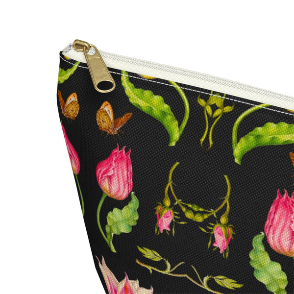 Lizzie Printed pouch bag