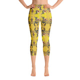 Yoga Capri leggings