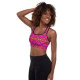 Bea padded Sports Bra