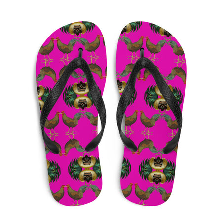 Printed slip on canvas shoes
