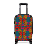 Kinshasa Travel suitcase