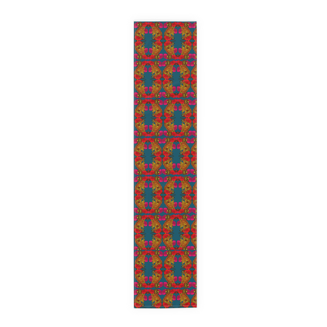 Kinshasa table runner