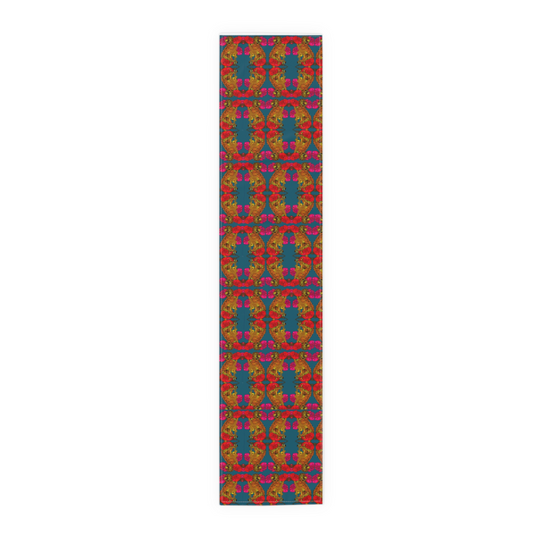 Kinshasa table runner