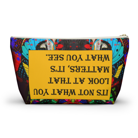 Lizzie Cotton Cosmetic Bag