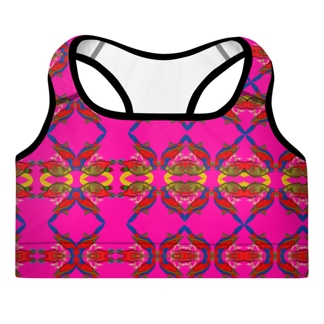 Bea padded Sports Bra