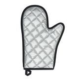 Printed oven glove