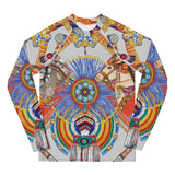 Melania print Women's Rash Guard