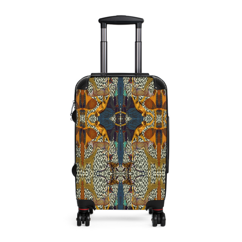 Travel suitcase