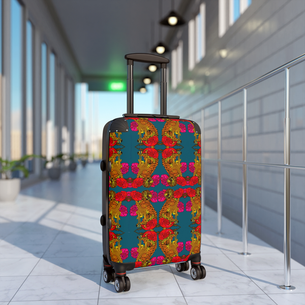 Kinshasa Travel suitcase