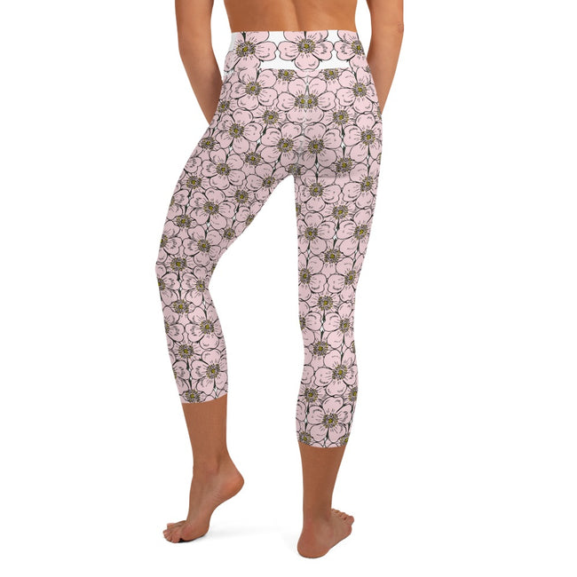 Yoga Capri leggings