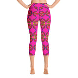 Yoga Capri leggings