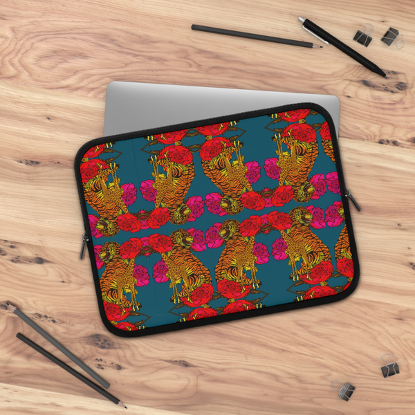 Kinshasa Laptop sleeve