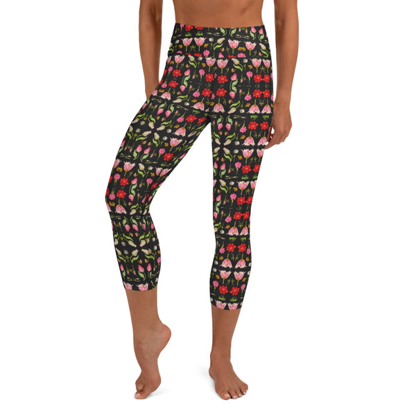 Yoga Capri leggings