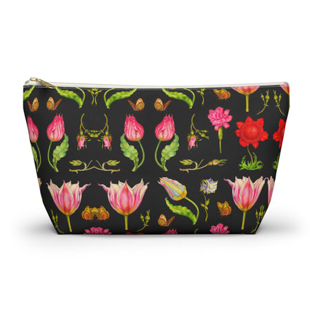 Cotton Cosmetic Bag