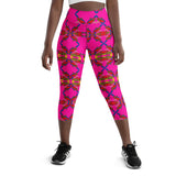 Yoga Capri leggings