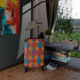 Kinshasa Travel suitcase
