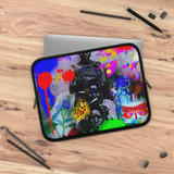 Ancestors paint Laptop sleeve