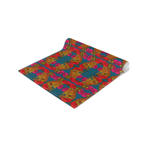 Kinshasa table runner