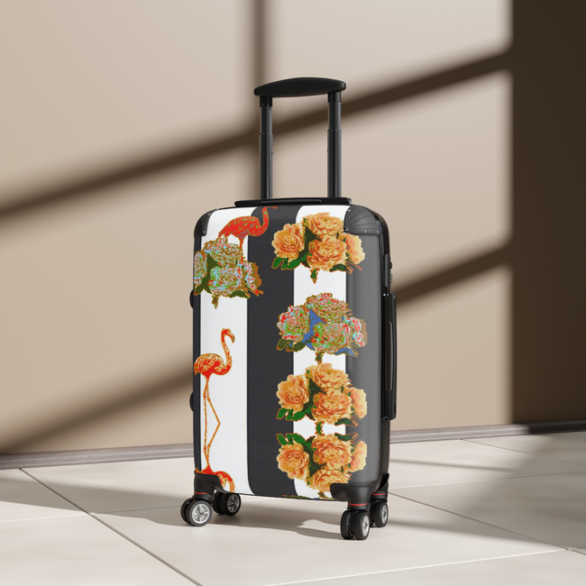 Travel suitcase