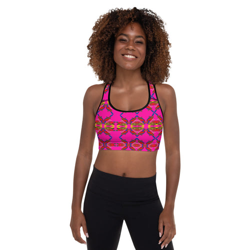 Bea padded Sports Bra