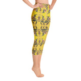 Yoga Capri leggings