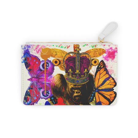 PAINT ALL OVER PRINT TOTE BAG