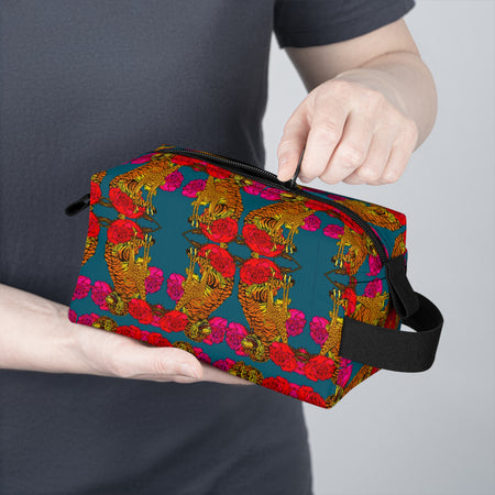 PAINT ALL OVER PRINT TOTE BAG