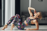 ELISSA Print Yoga Leggings