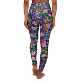 ELISSA Print Yoga Leggings