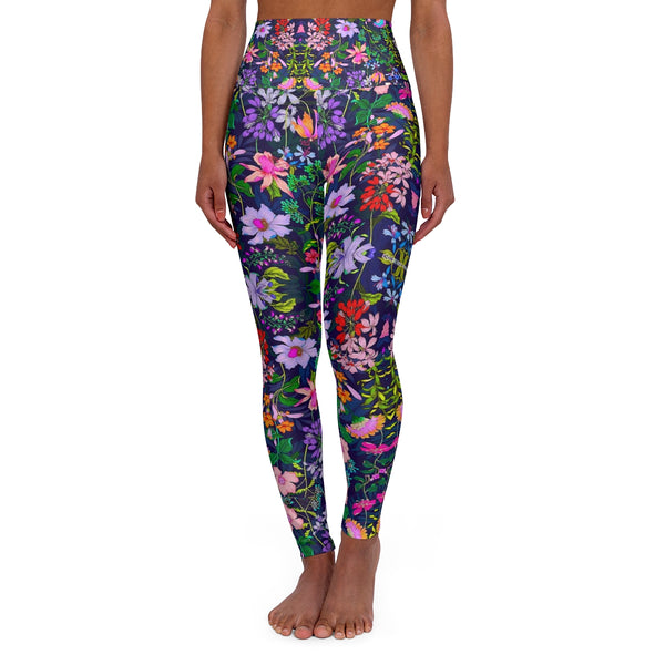 ELISSA Print Yoga Leggings