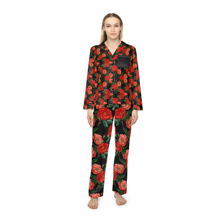 Jardin Satin Pyjamas