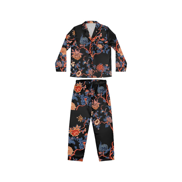 floras Satin Pyjamas