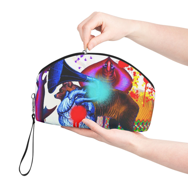 MAKE UP BAG