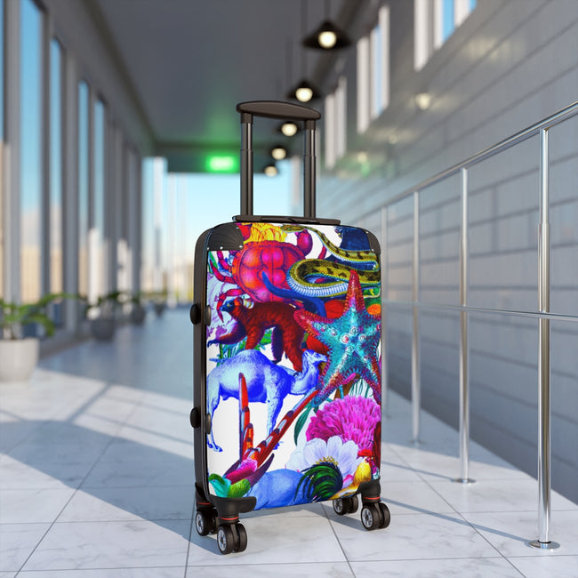 Travel suitcase