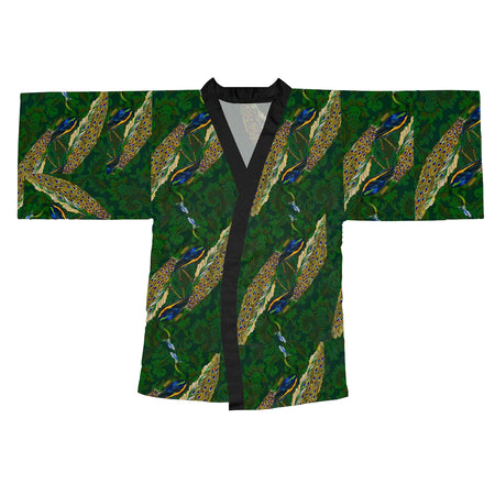 Jackie Long Sleeve Robe