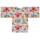 Jardin Long Sleeve Robe