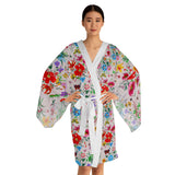 Jardin Long Sleeve Robe