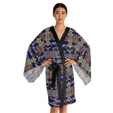 Zena Long Sleeve Robe -Small scale