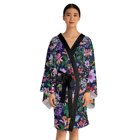 IZZIE Long Sleeve Robe