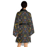 Soiree Long Sleeve Robe