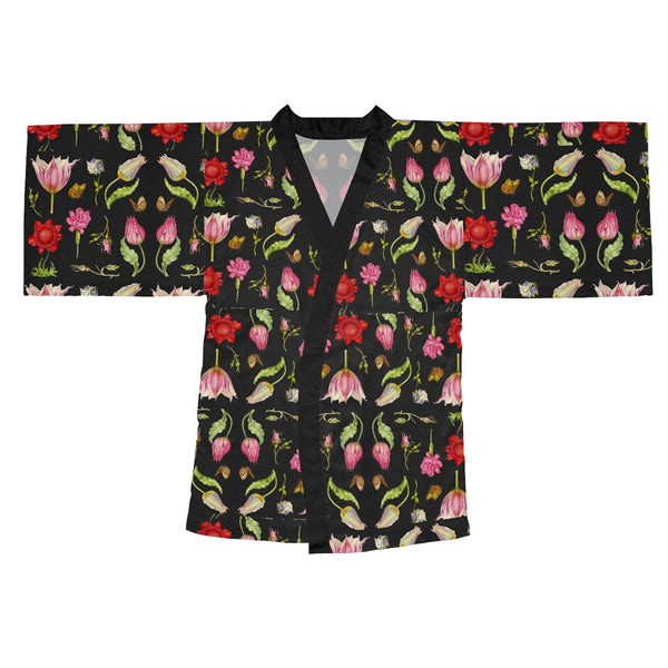 IZZIE Long Sleeve Robe